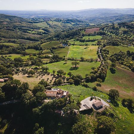 Agriturismo La Meria Semproniano Exterior foto