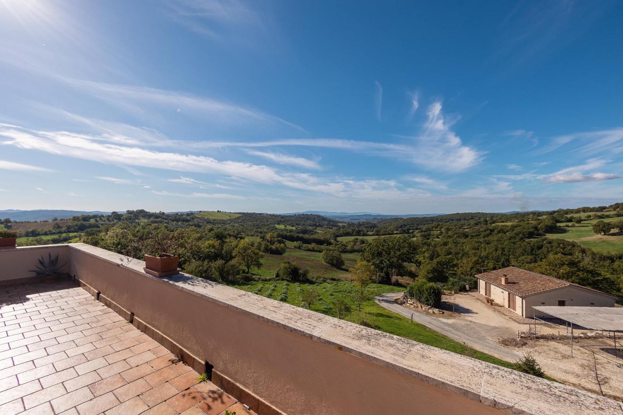 Agriturismo La Meria Semproniano Exterior foto
