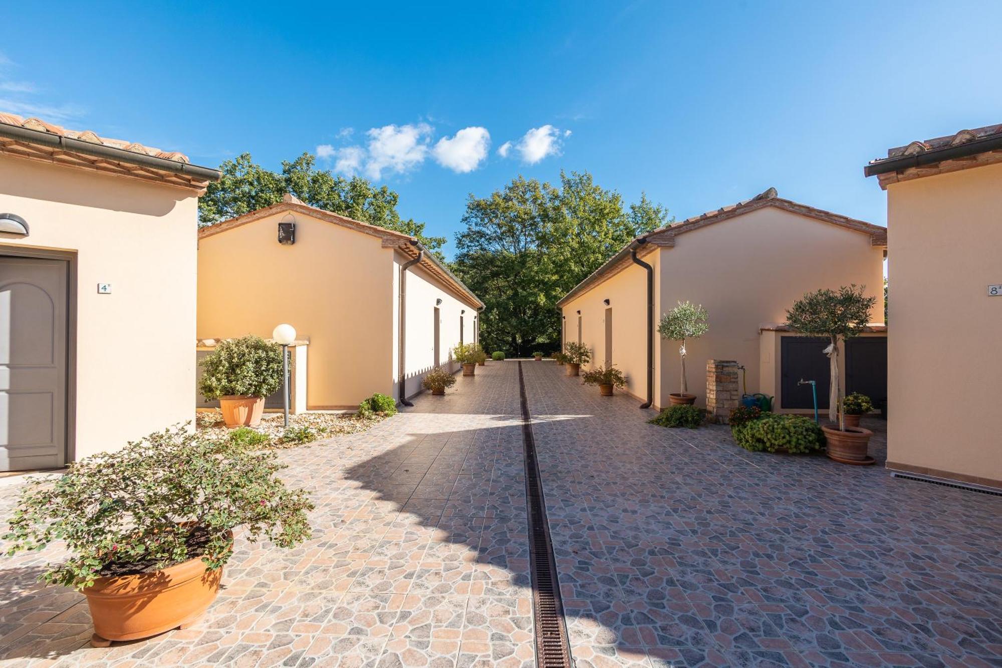 Agriturismo La Meria Semproniano Exterior foto