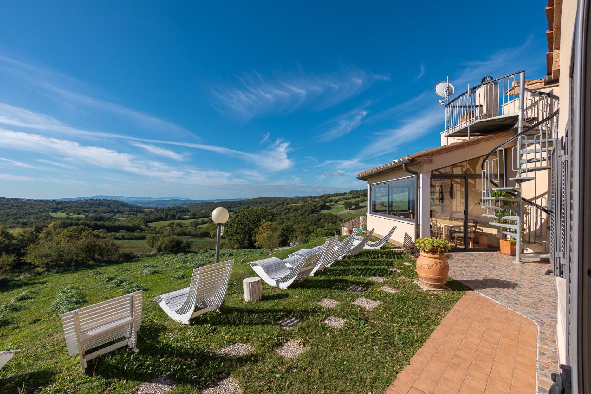 Agriturismo La Meria Semproniano Exterior foto