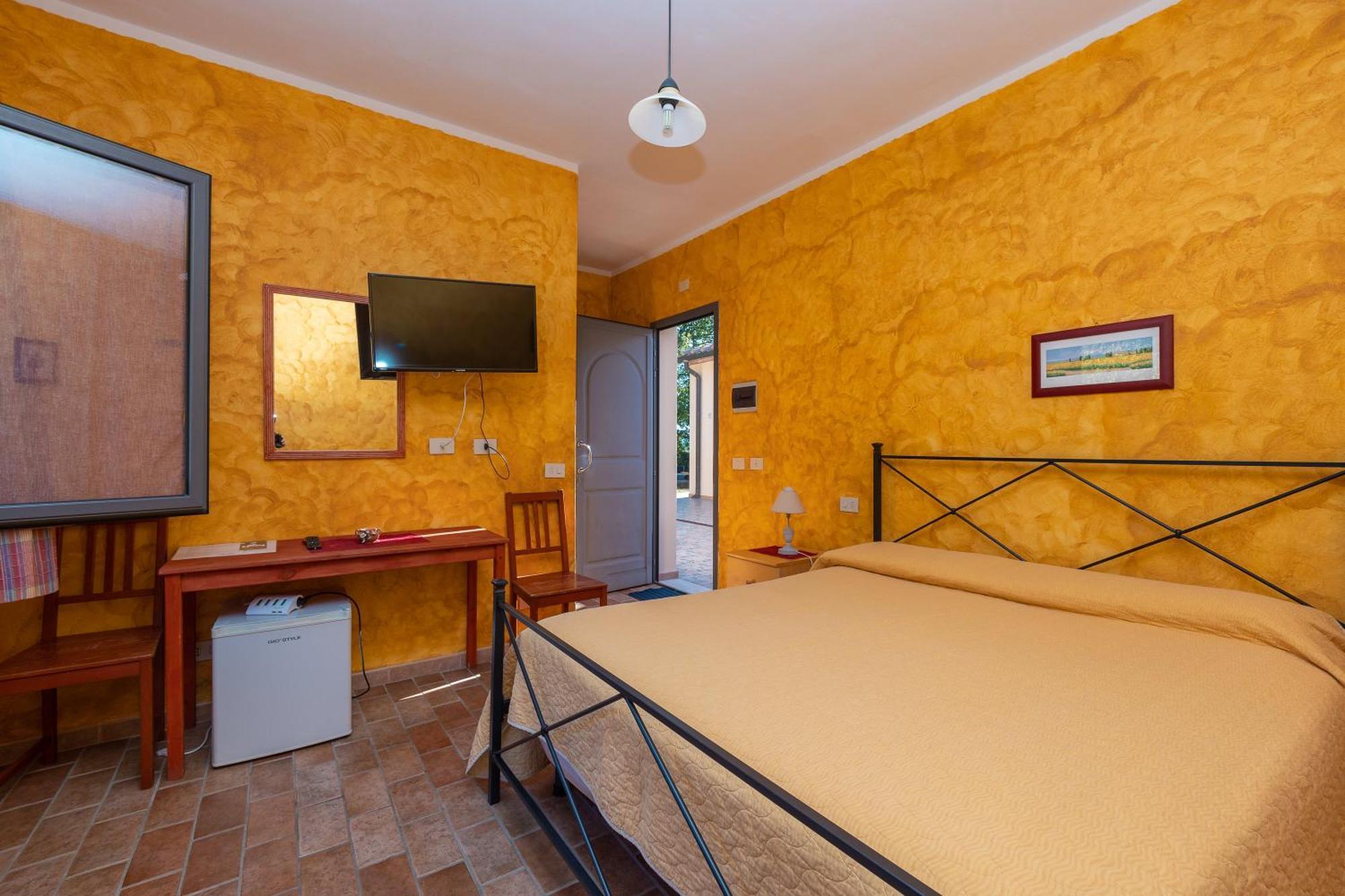 Agriturismo La Meria Semproniano Exterior foto