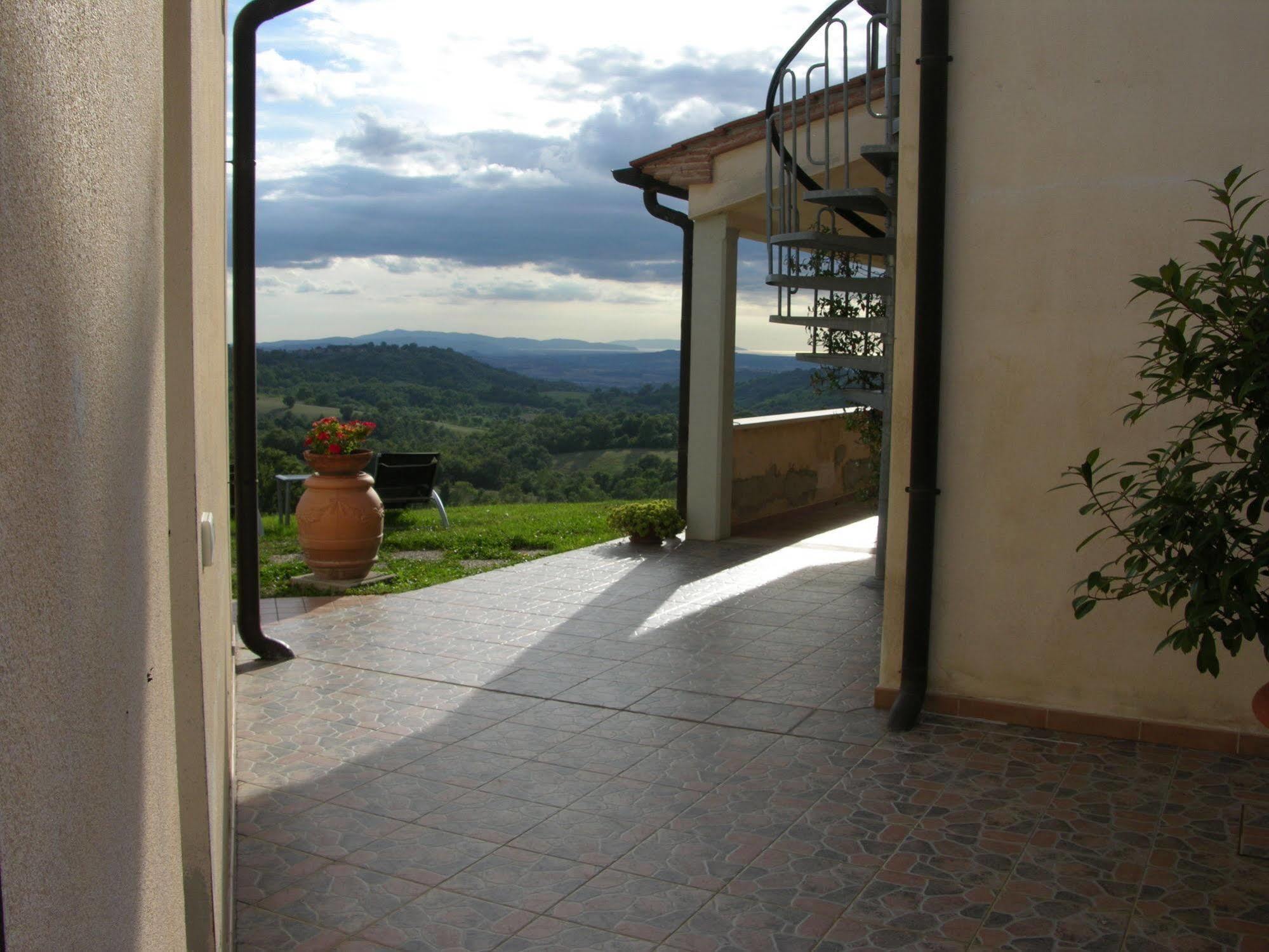 Agriturismo La Meria Semproniano Exterior foto
